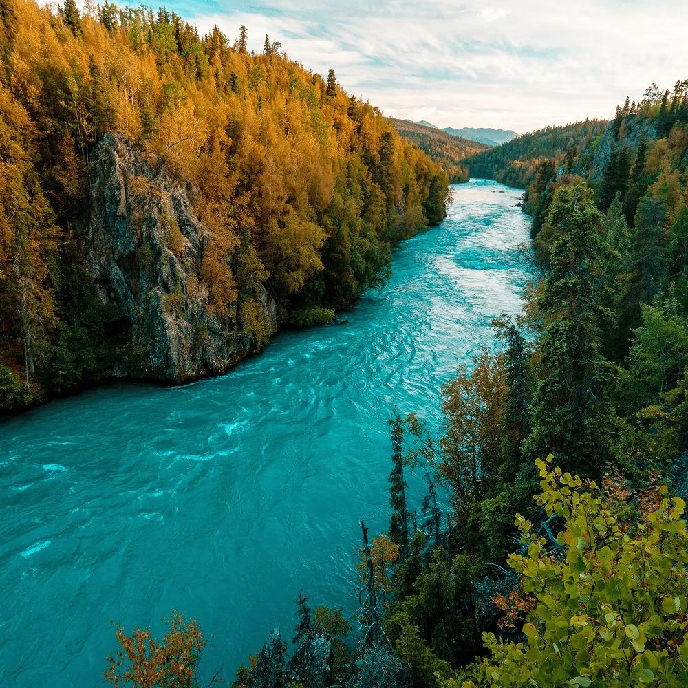 Water flow
